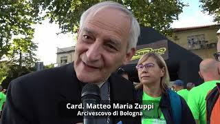 Alzheimer's Marathon 2025: Over 7,000 runners will run from Cesena to Cesenatico to break the sil...