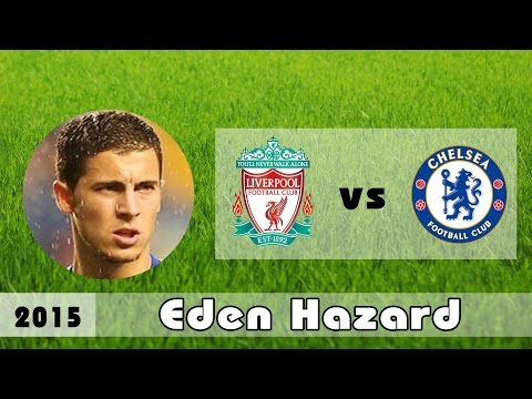 Liverpool - Chelsea (0-1) Eden Hazard 20.01.2015
