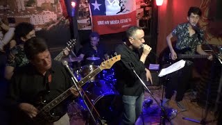 Huracán Meri - Banda &quot;Estrella Gemela&quot; (Tributo a Eros Ramazzotti Chile)