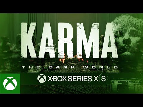 Karma: The Dark World Release Date Trailer