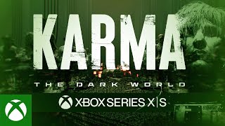 Karma: The Dark World Release Date Trailer Trailer