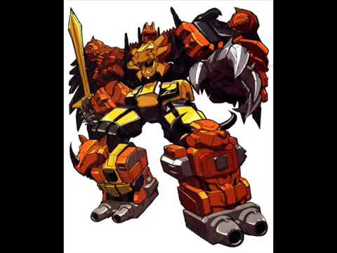 Transformers Ultimate combiners