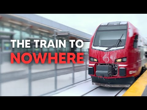 The Train to Nowhere