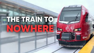 THE TRAIN TO NOWHERE - The fight for Ottawa's South LRT (Full Documentary)