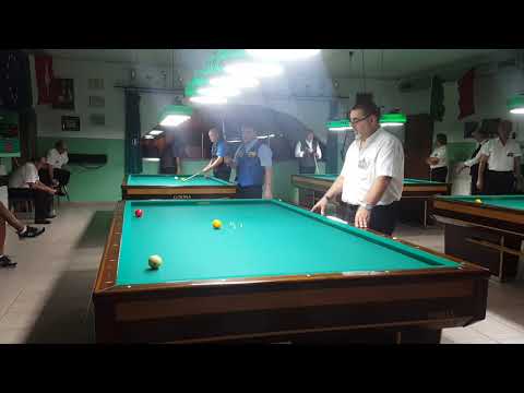 ANIELLO VS CIOFOLO 13 settembre 2018