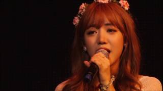 Apink Pink Season DVD - A Wonderful Love, Promise U, Sunday Monday, Secret (LIVE)