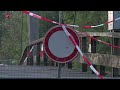 Nieuwe fietsburg op Michauxpad in Almere voor zomervakantie klaar
