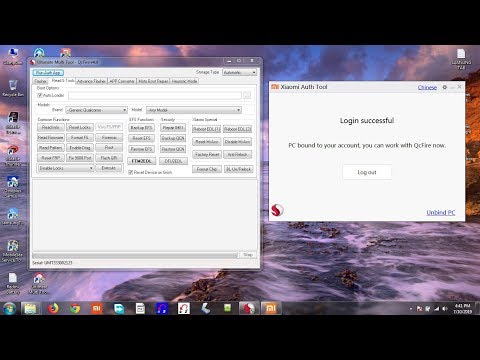 install UMT Dongle Full Setup QcFire V4.5