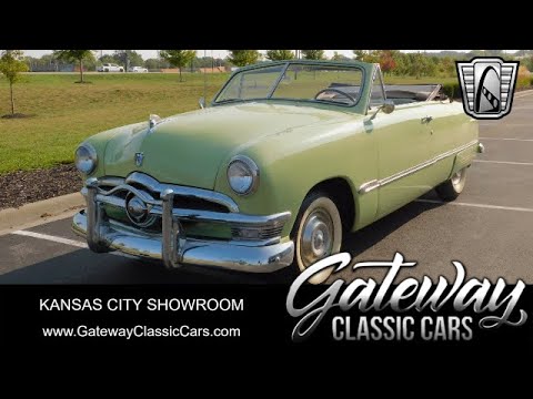 1950 Ford Deluxe (CC-2017057) for sale in O'Fallon, Illinois