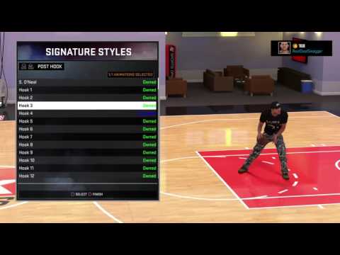 NBA 2K16 MyCareer Ep 2 Attribute Setup