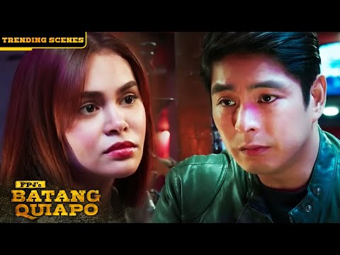 'FPJ's Batang Quiapo 'Laging Nandito' Episode FPJ's Batang Quiapo Trending Scenes