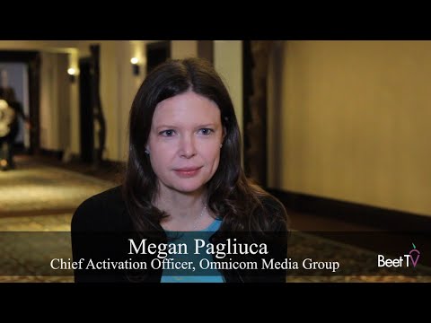 Omnicom's Megan Pagliuca - YouTube