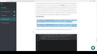 Module 0 - Conditionals - If/Else Statement - Part 6