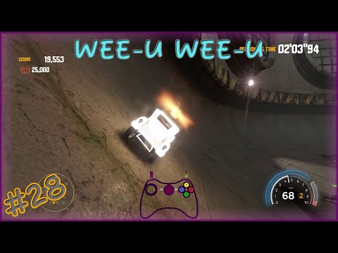 Rude Strats | Flat Out 4: Total Insanity Playthrough | #28