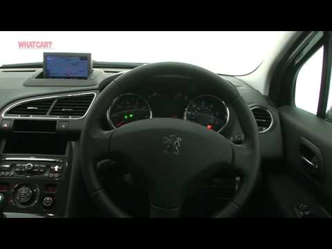 Peugeot 3008 car review - What Car?