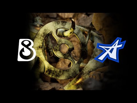 B8 vs ALPHA – Game 1 - DPC 2023 NA Summer Tour Division I