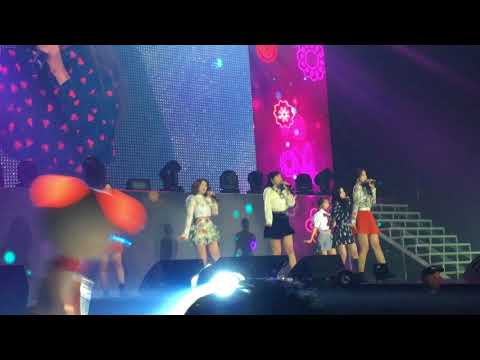 170923 에이핑크(APINK) - My My【PINK UP ASIA TOUR IN HONG KONG】
