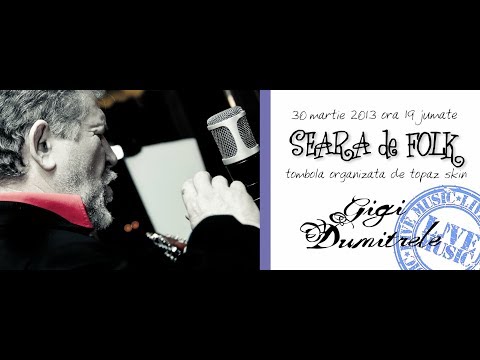 Gigi Dumitrele - Ploaia HD