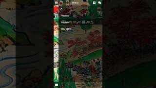 Samurai wars  fighting with 1000 souldier