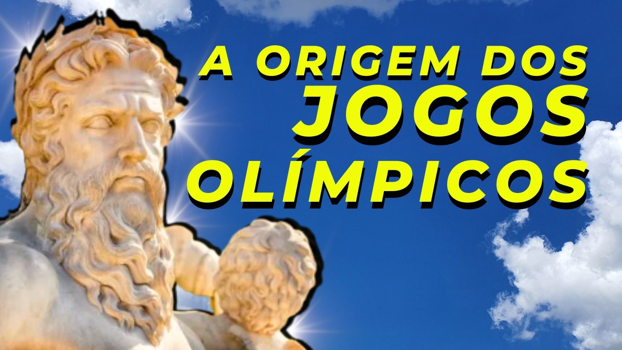 Como surgiram os Jogos Olímpicos?