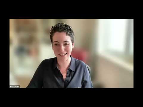 Leading with Influence Featuring Arielle Sadan, Tufts alum and ...