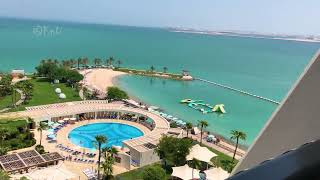 Beauty Of Doha | Qatar | Sheraton Grand Doha Resort