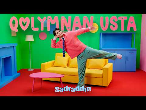 Sadraddin - Qolymnan usta | Official Music Video