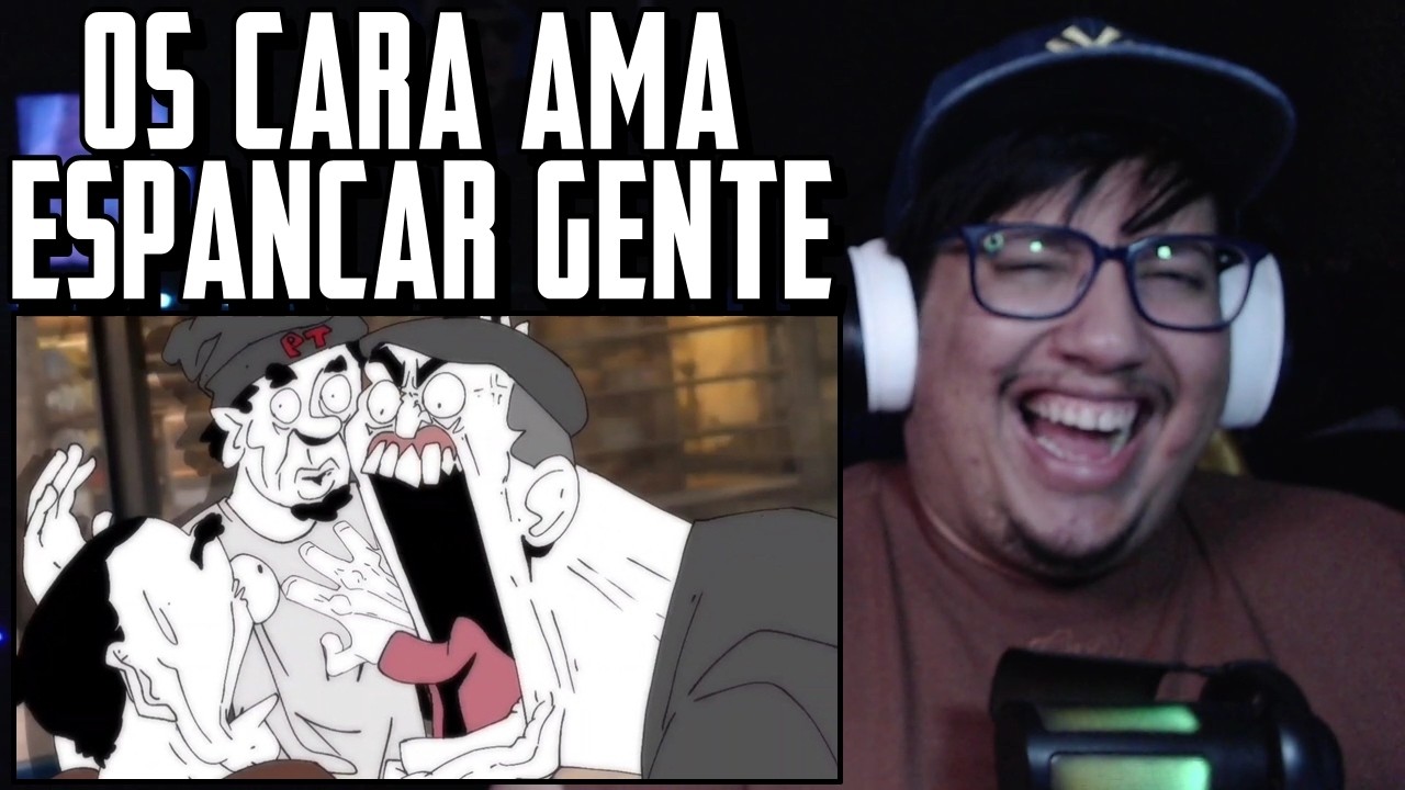 AS OCORRÊNCIAS MAIS ABSURDAS DO SGT CASTRO | animação