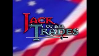 Jack of All Trades - Upscaled to 4K (2000) - Opening credits