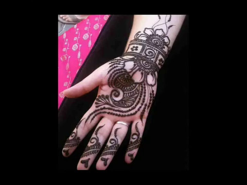 henna mehndi 2017