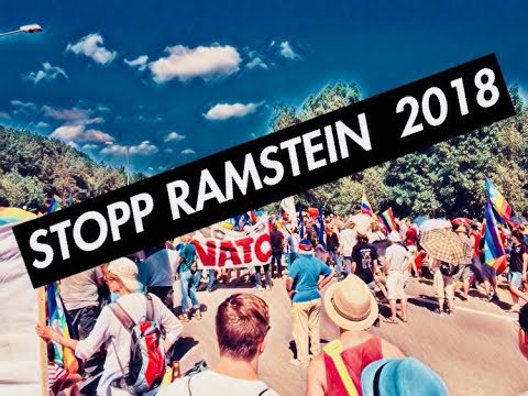 STOPP RAMSTEIN 2018 - Demo 30.06.2018