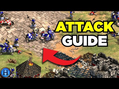 How to Attack Like a Pro Player | All Tips & Tricks Revealed [Patreon Video]