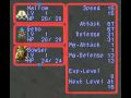 SMRPG Level 1 Hack Stats