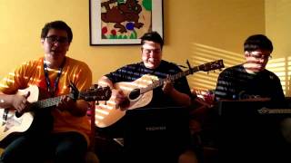 Ma(e) Enthusiasts - Skyline, Sleep Well (Mae acoustic cover) HQ