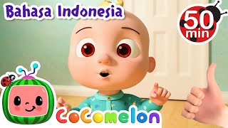 Download lagu Keluarga Jari | CoComelon Bahasa Indonesia - Lagu Anak Anak mp3