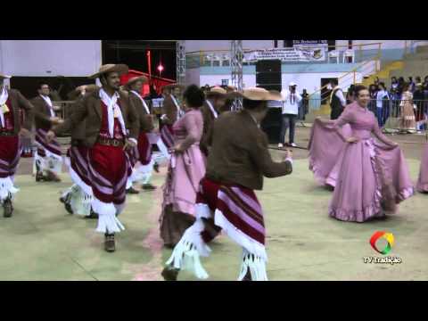 CTG Tropeiros da Amizade - 1ª Inter-Regional do ENART 2015