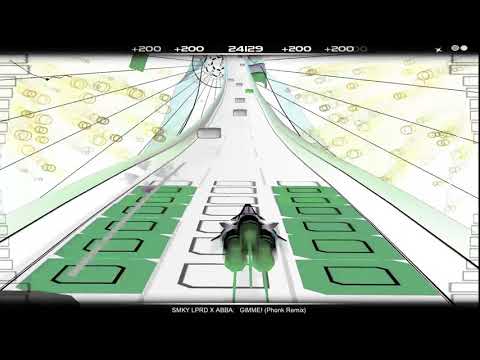 Audio-Surf: SMKY LPRD X ABBA - GIMME! (Phonk Remix)