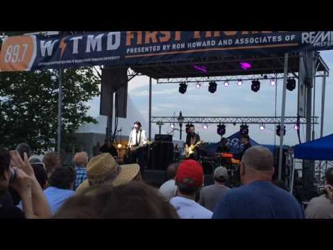 Andy Bopp WTMD Canton Waterfront