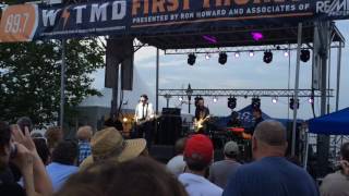 Andy Bopp WTMD Canton Waterfront