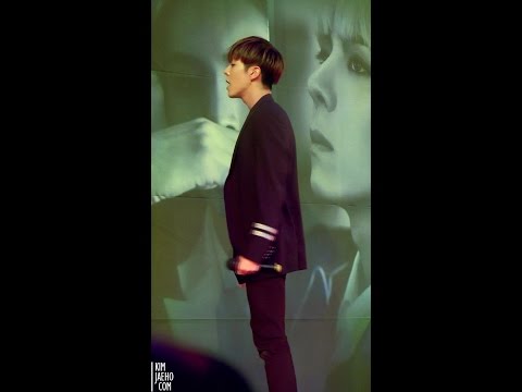 160124 VenusFort 일본 2nd 싱글 프로모션 2부 히스토리 - 열대야 김재호 Focus