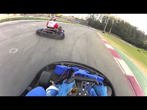 Copa Kart dos Camaradas 2012 - 8a. etapa (Aldeia) - LAZ