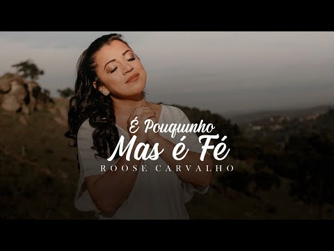 É Pouquinho Mas É Fé video