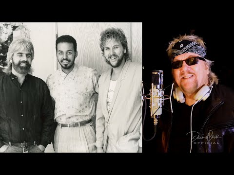 David Pack - I Just Can't Let Go ft. Michael McDonald & James Ingram (Official Music Video)