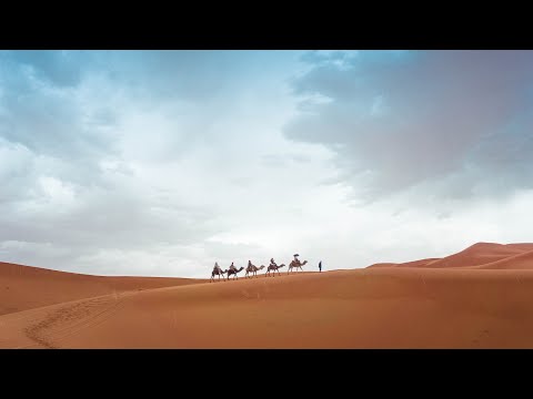 Nakriz - Moniety (Zuma Dionys Remix) Souq Records (Camel)