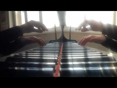 Chilli Pepper Rag from First Repertoire For Little Pianists by Melanie Spanswick