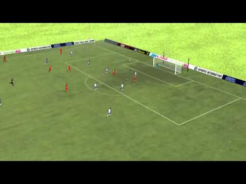 Crawley 4 - 0 Rushden - Match Highlights