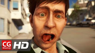  - CGI Animated Short Film HD "The Butterfly Effect " by Unity Technologies | CGMeetup