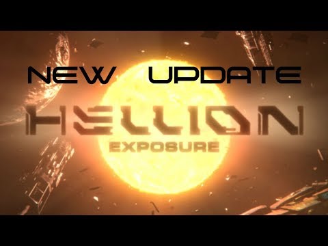 HELLION Gameplay | Exposure Update | Episode 1
