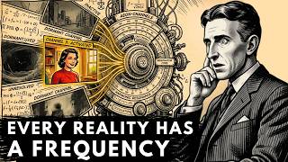 At This FREQUENCY, You CREATE A New Reality FASTER (Nikola Tesla Was Right!)