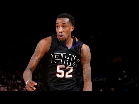 61-Point Scorer Jordan McRae Goes for 12 on First Day with Suns!